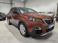 Begagnad Peugeot 3008 GT-line 177 HK (130 kW) 2018 Brun metallic SUV