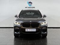 Begagnad BMW X3 191 HK (140 kW) 2018 SUV