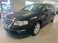 begagnad VW Passat Variant 1.4 TSI EcoFuel Sportline 150hk