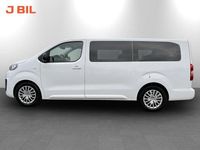 Begagnad Peugeot Traveller Business-Line 144 HK (105 kW) 2022 Vit Minibuss