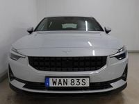 Begagnad Polestar 2 Pilot 219 kW (299 HK) 2023 Silver Halvkombi