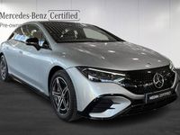 begagnad Mercedes EQE350 EQE 350 + AMG Line/Apple Carplay/Premiumpaket