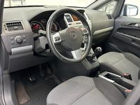 begagnad Opel Zafira 1.9 CDTI 7-sits 120hk