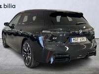 Begagnad BMW iX Comfort Edition 400 kW (544 HK) 2026 Svart SUV