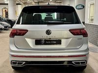 begagnad VW Tiguan 2.0 TDI SCR BlueMotion 4M Sport R-line