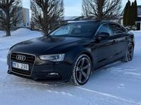 Begagnad Audi A5 Sportback 170 HK (125 kW) 2012 Halvkombi