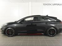 begagnad Kia ProCeed GT Cee´dPanorama JBL Drag Cockpit Fullutrustad 2021, Halvkombi