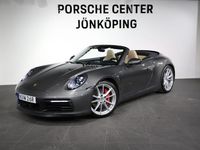 Begagnad Porsche 911 Carrera S 450 HK (330 kW) 2024 Flerfärgad Cab