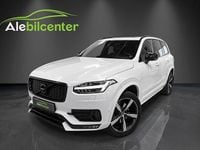 Begagnad Volvo XC90 R-Design 225 HK (165 kW) 2015 Vit SUV