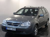 begagnad Chevrolet Nubira Wagon 1.6 Euro 4