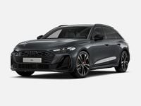 Ny Audi A5 S-Line 252 HK (185 kW) 2025 Daytonagrå pärleffekt Kombi