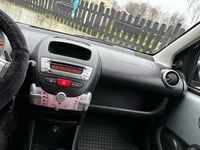 Begagnad Citroën C1 68 HK (50 kW) 2012 Halvkombi