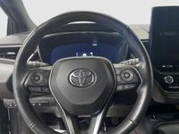 Begagnad Toyota Corolla Active 141 HK (103 kW) 2023 Grå Kombi