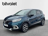 Begagnad Renault Captur 150 HK (110 kW) 2019 Mörkgrön SUV