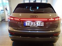 begagnad Audi Q4 e-tron Quattro 50 e-tron QUATTRO S-LINE KAMPANJ