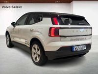 Ny Volvo EX30 Performance 314 kW (428 HK) 2026 Vit SUV