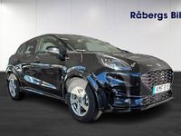 begagnad Ford Puma 1.0 EcoBoost E85 ST-Line, Vinterhjul Demo 2022, Halvkombi