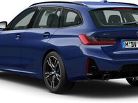 begagnad BMW 330e X drive touring (2022)