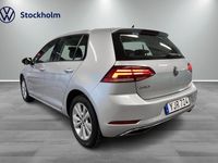 begagnad VW Golf VII TSI110 App-Connect
