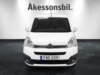 Begagnad Citroën Berlingo 99 HK (72 kW) 2017 Vit Minibuss