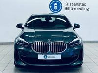 begagnad BMW 118 i Aut M Sport Connected Package