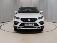 begagnad Seat Ateca 2.0 TSI 4Drive DSG . DRAG. VÄRMARE 2021, Personbil