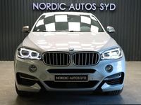 begagnad BMW X6 M50d M Sport Pano Navi Bang Olufsen 2015, SUV
