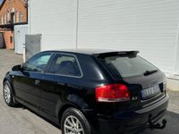 begagnad Audi A3 2.0 FSI Attraction, Comfort Euro 4
