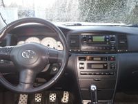 begagnad Toyota Corolla T-Sport 2005
