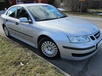 begagnad Saab 9-3 SportSedan 2.0 T Euro 4 Ny Bes Rostfri