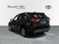 begagnad Toyota RAV4 RAV42.5 HSD AWD/ Style / JBL / V-Hjul / MY23