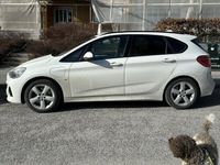 begagnad BMW 225 Active Tourer xe Steptronic M Sport Euro 6