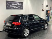 begagnad Audi A3 Sportback 1.6 Attraction, Ny besiktad,Ny servad