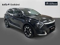 Begagnad Kia Sportage Advance 265 HK (194 kW) 2023 Svart SUV