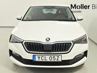 begagnad Skoda Scala 1,0 TSI 110 hk Style räntekampanj 4,95%