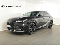 Begagnad Lexus RX450h+ 2024 Svart