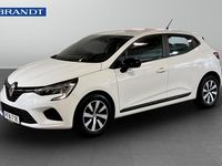 Begagnad Renault Clio V Equilibre 91 HK (66 kW) 2023 Vit Halvkombi