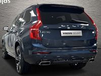 begagnad Volvo XC90 T8 AWD Recharge R-Design 7-säten 2021, SUV
