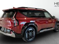 Ny Kia EV9 GT-Line 373 kW (508 HK) 2025 Röd (red) SUV