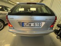 begagnad Mercedes C180 T Kompressor Euro 4