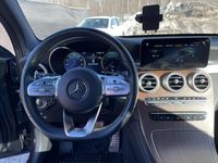 begagnad Mercedes GLC300e 4MATIC 9G-Tronic Euro 6