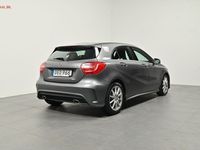 begagnad Mercedes A250 160 Benz4MATIC AMG-PKT PANORAMA PSENS 2014, Halvkombi