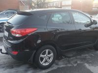 begagnad Hyundai ix35 1.6 GDI Euro 5