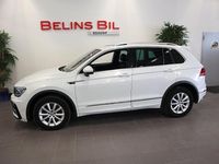 Begagnad VW Tiguan Sport 239 HK (175 kW) 2017 Vit SUV