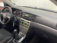 begagnad Toyota Corolla Sedan 1.6 VVT-i Euro 4
