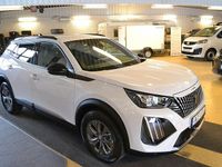 Begagnad Peugeot 2008 Allure 131 HK (96 kW) 2024 Vit SUV