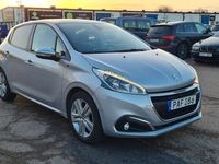 begagnad Peugeot 208 5-dörrar 1.2 VTi PureTech panorama drag