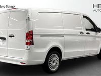 Begagnad Mercedes e-Vito 85 kW (116 HK) 2024 Minibuss
