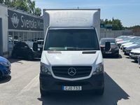 begagnad Mercedes Sprinter 319 BlueTEC Chassi 7G-Tronic 190hk