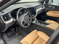 begagnad Volvo XC60 T5 AWD Geartronic Inscription Euro 6